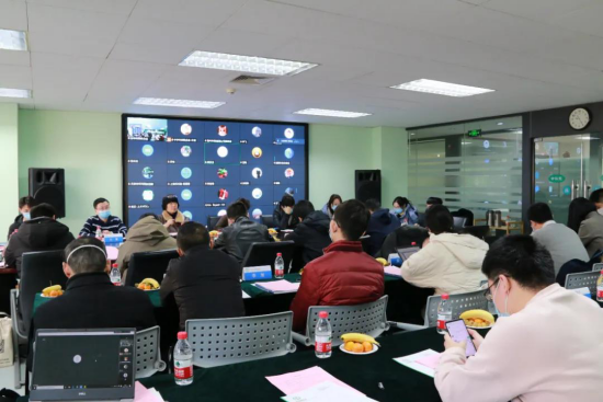 《工业企业挥发性有机物治理效果综合评价指南》标准编制组成立暨第一次会议116.png 《工业企业挥发性有机物治理效果综合评价指南》标准编制组成立暨第一次会议116.png